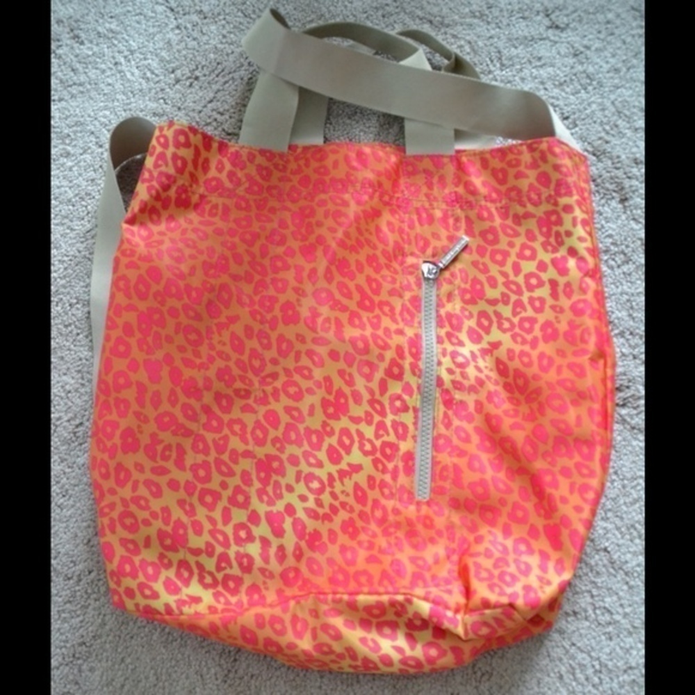 Bath and body works tote